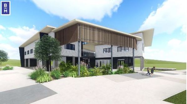 M Block (Arts) Stage 2